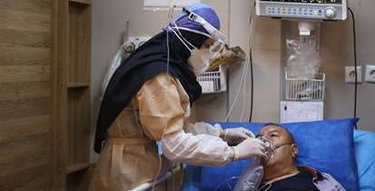 اجرای طرح توانمندسازی روانی و اجتماعی پرستاران 